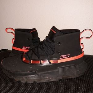 Stephen Curry by Under Armour